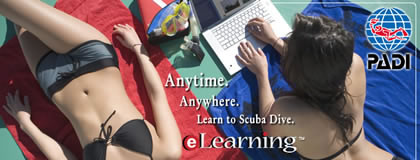 PADI E-Learning